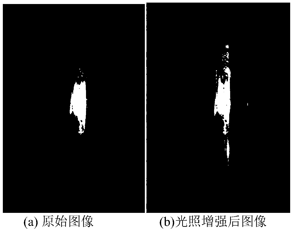 A train track fastener defect detection method