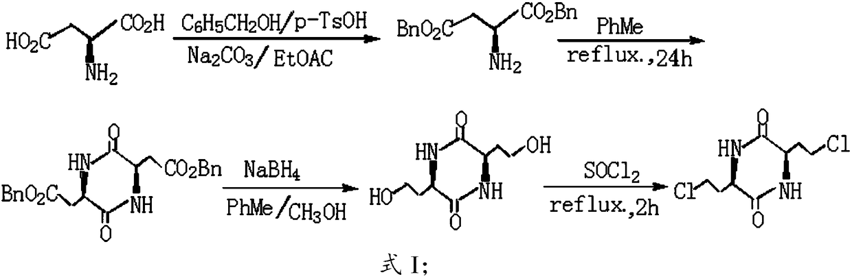 L-selenomethionine preparation method