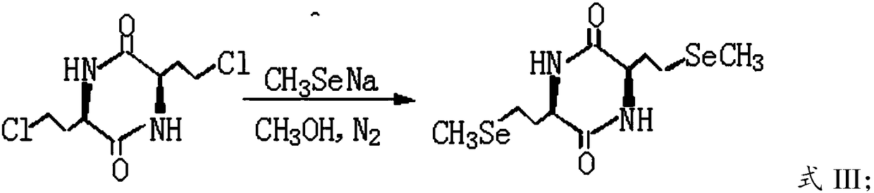 L-selenomethionine preparation method