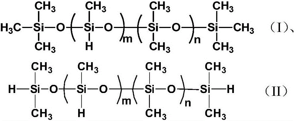 Addition type solidifiable polysiloxane composition