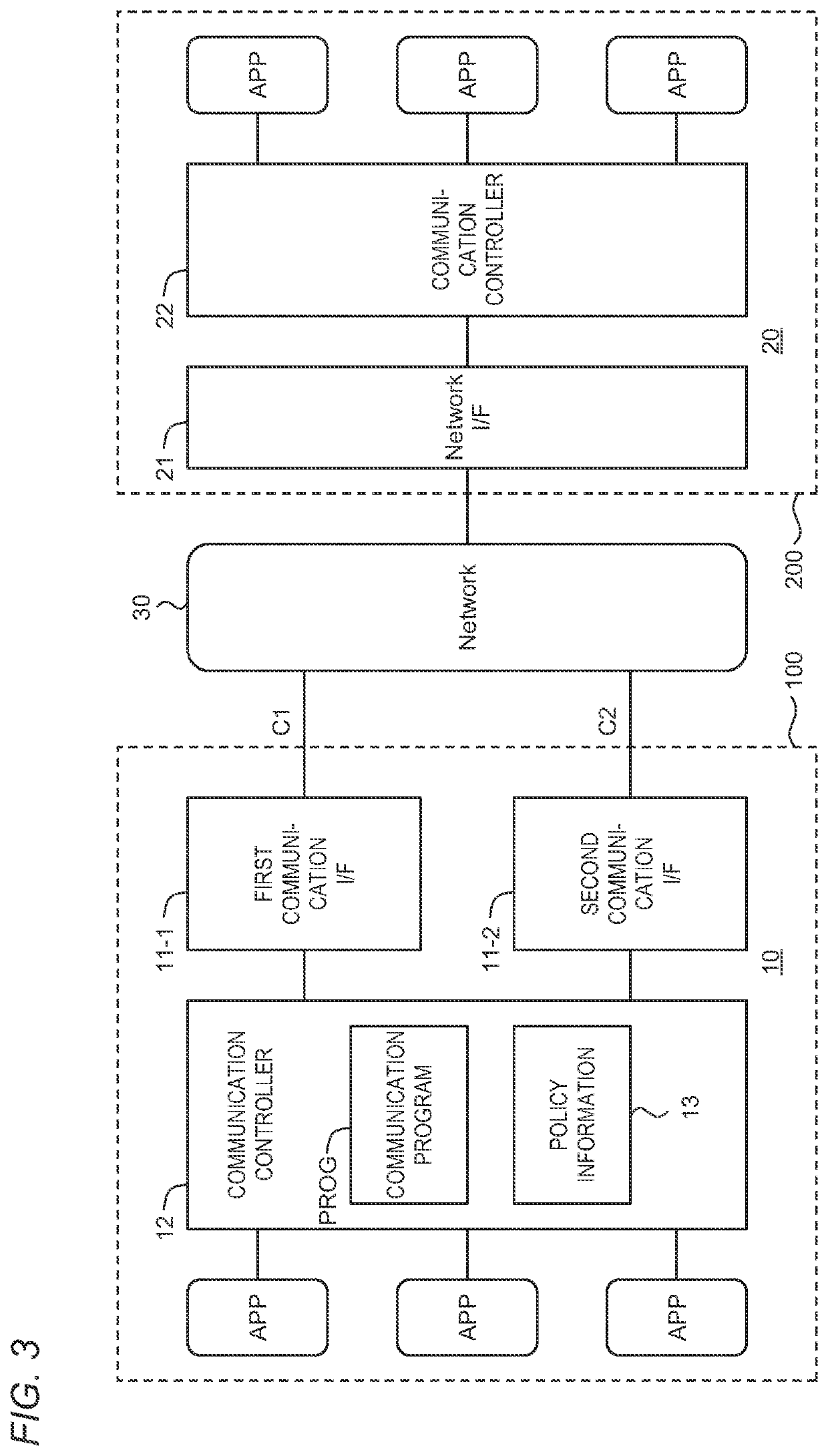 Communication device, communication method, and non-transitory computer-readable recording medium