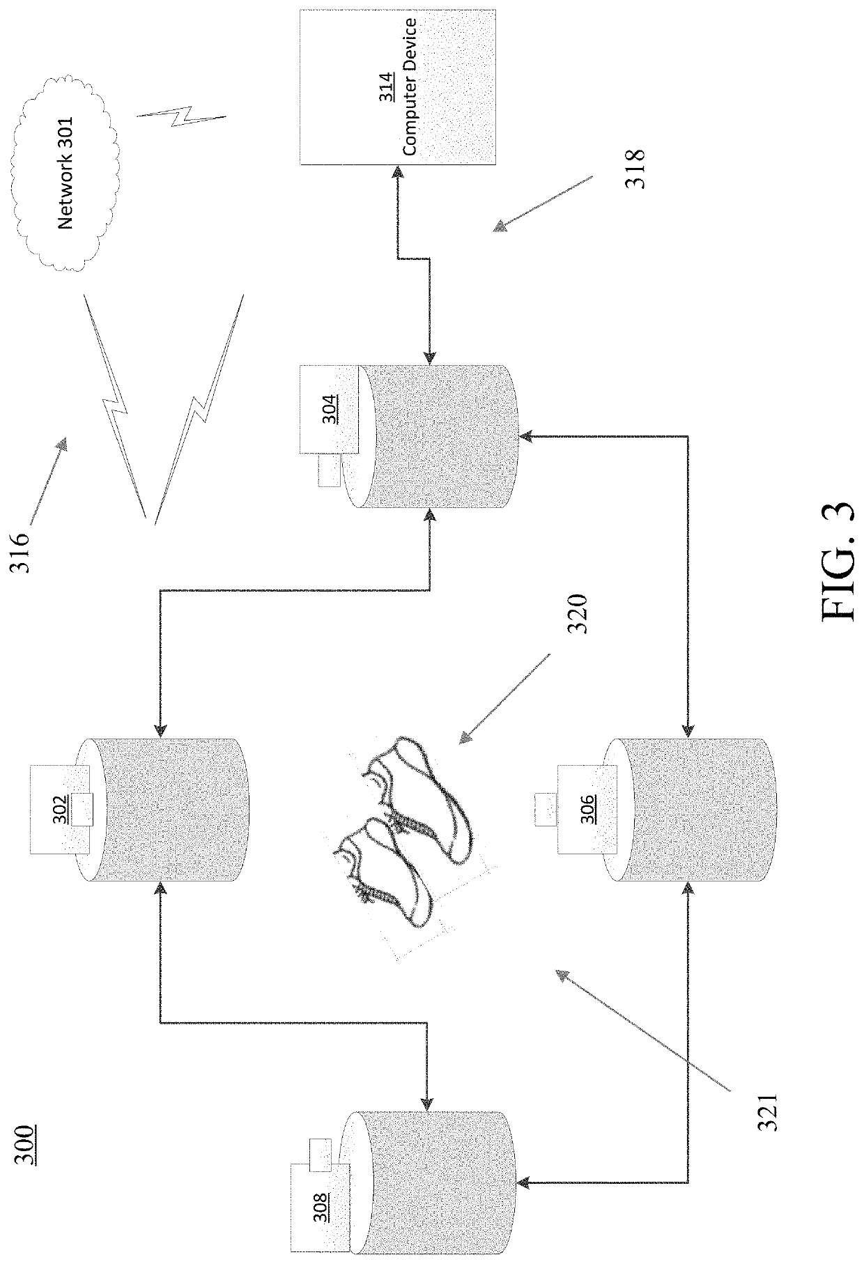 Resilient dynamic projection mapping system and methods