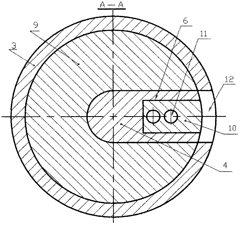 Pin lock cylinder or anti-theft locking device