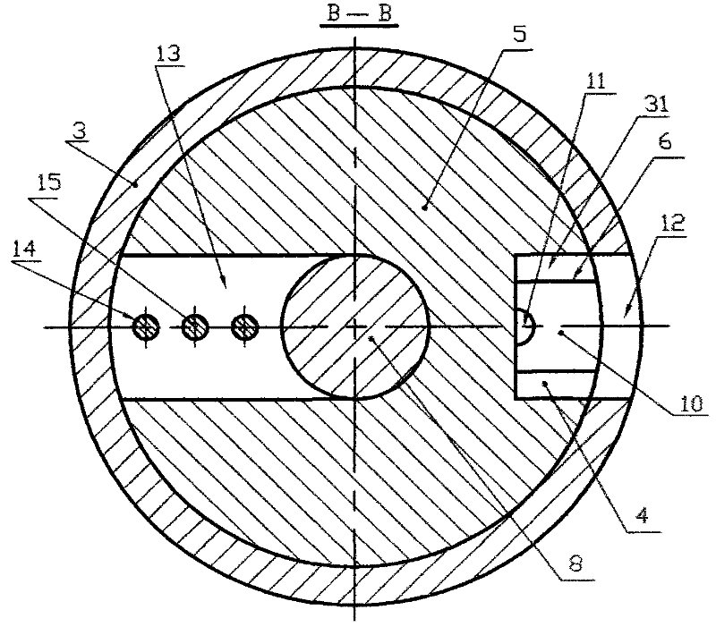 Pin lock cylinder or anti-theft locking device