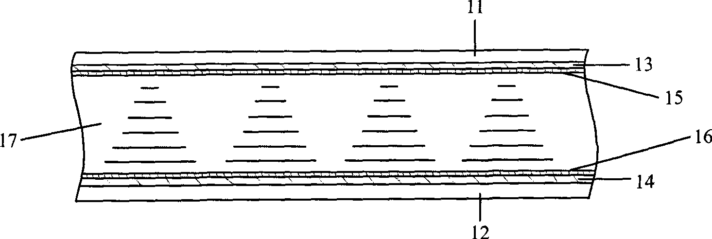 Twisted nematic liquid crystal box and apparatus containing the same