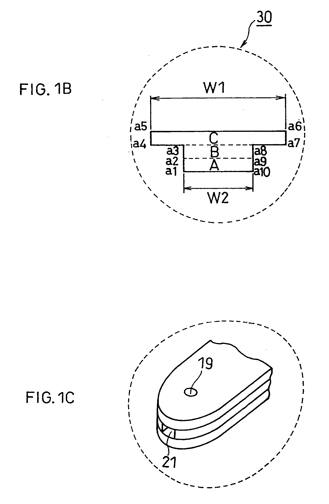 Biosensor and measuring apparatus for biosensor