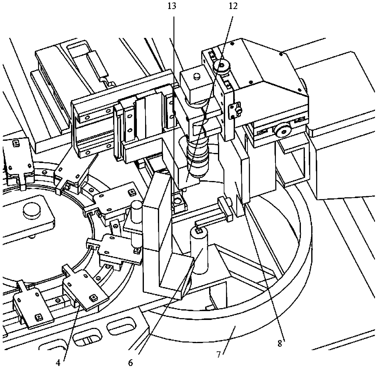 Workpiece bonding system