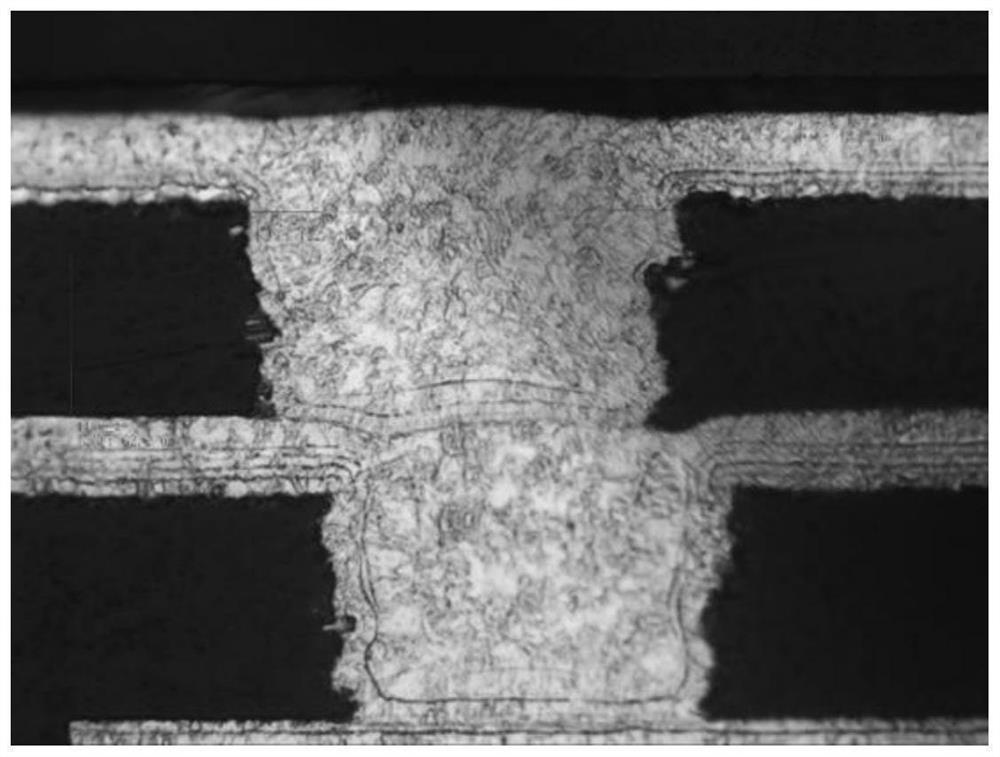 Synthesis method and application of over-speed hole-filling copper plating leveling agent