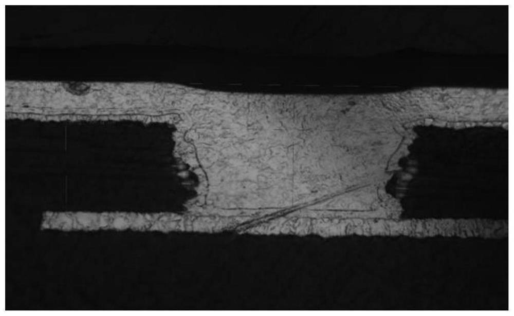 Synthesis method and application of over-speed hole-filling copper plating leveling agent