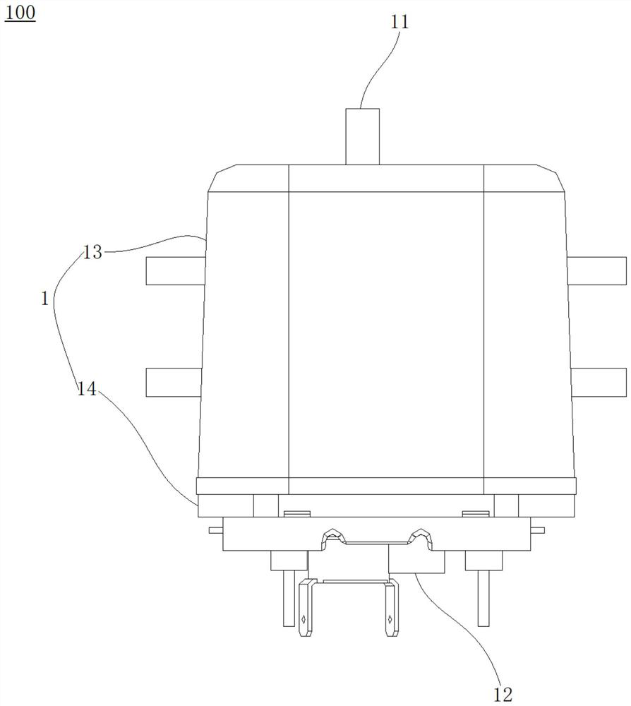 Steam generator and steam mop