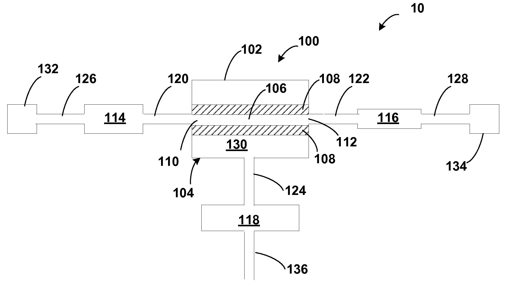 Method and apparatus for the filtration of biological samples