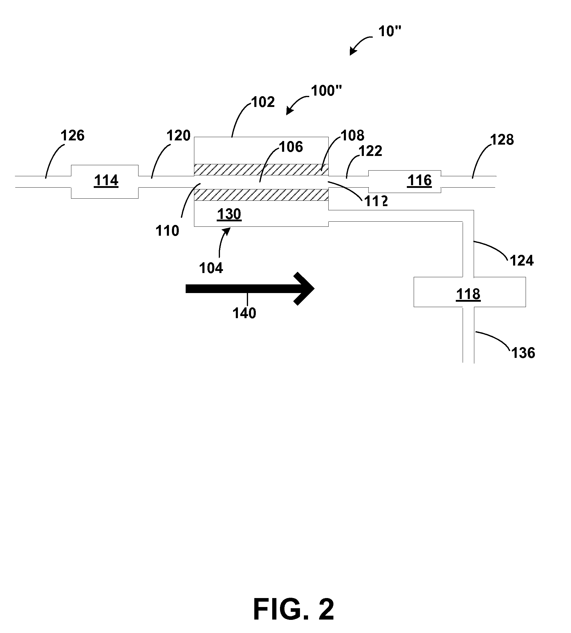 Method and apparatus for the filtration of biological samples