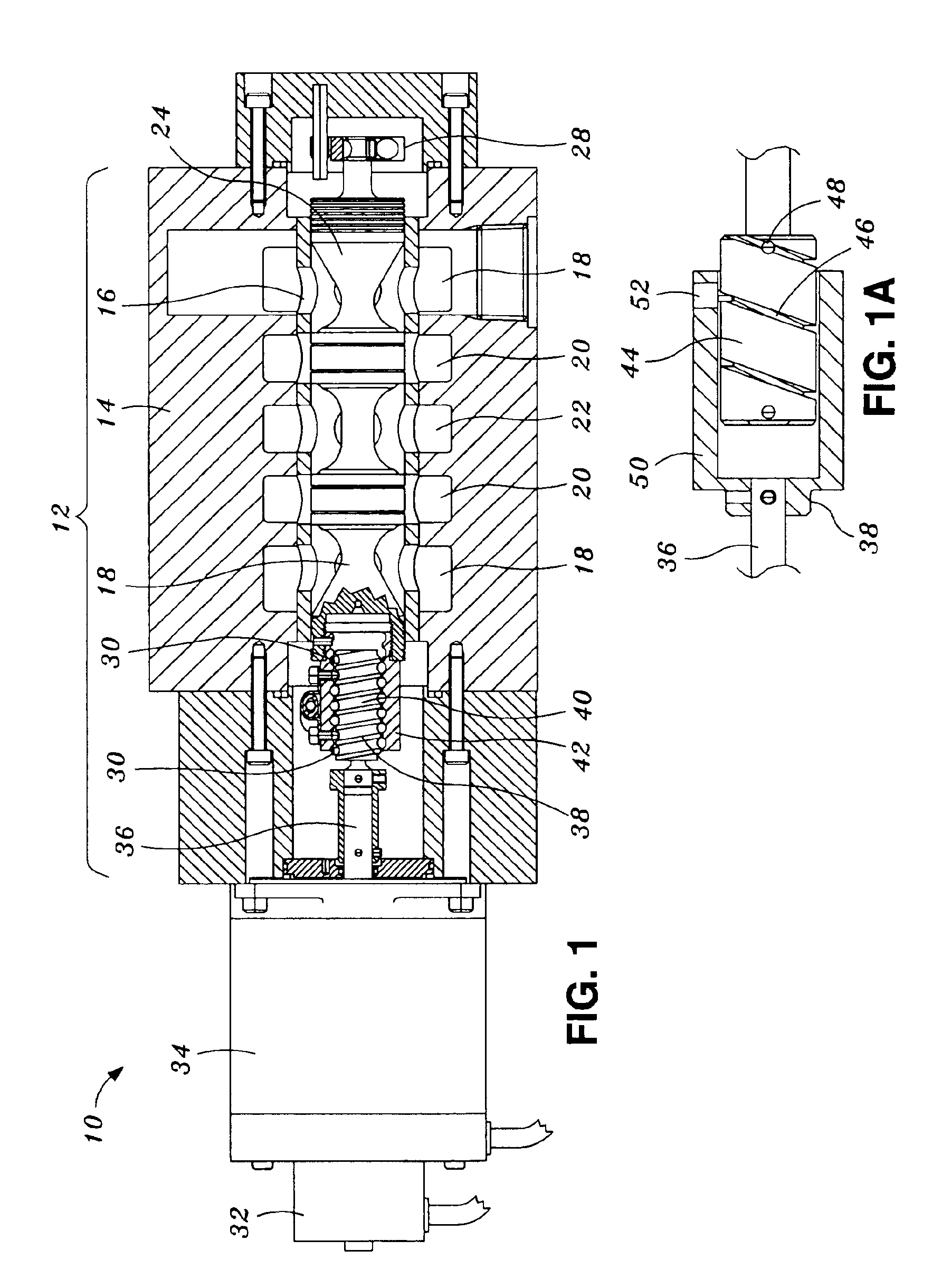 Predictive maintenance and initialization system for a digital servovalve