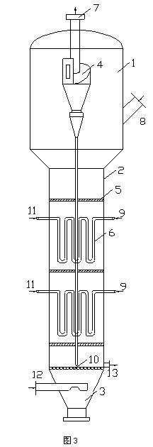 Fluidized bed reactor