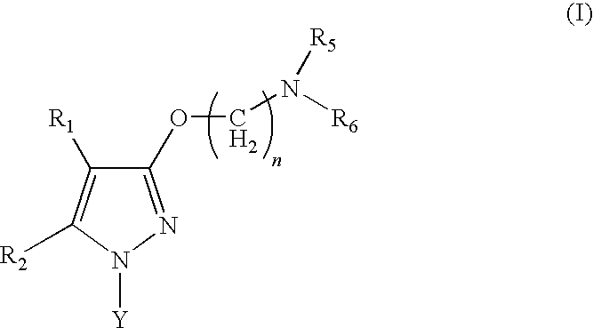 Sigma receptor inhibitors