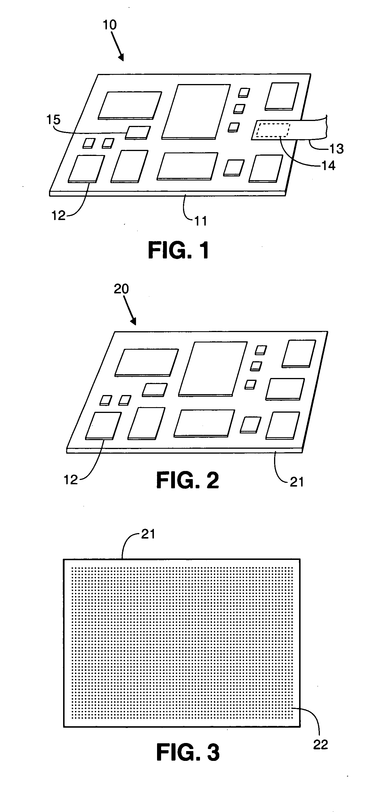 Copper-faced modules, imprinted copper circuits, and their application to supercomputers