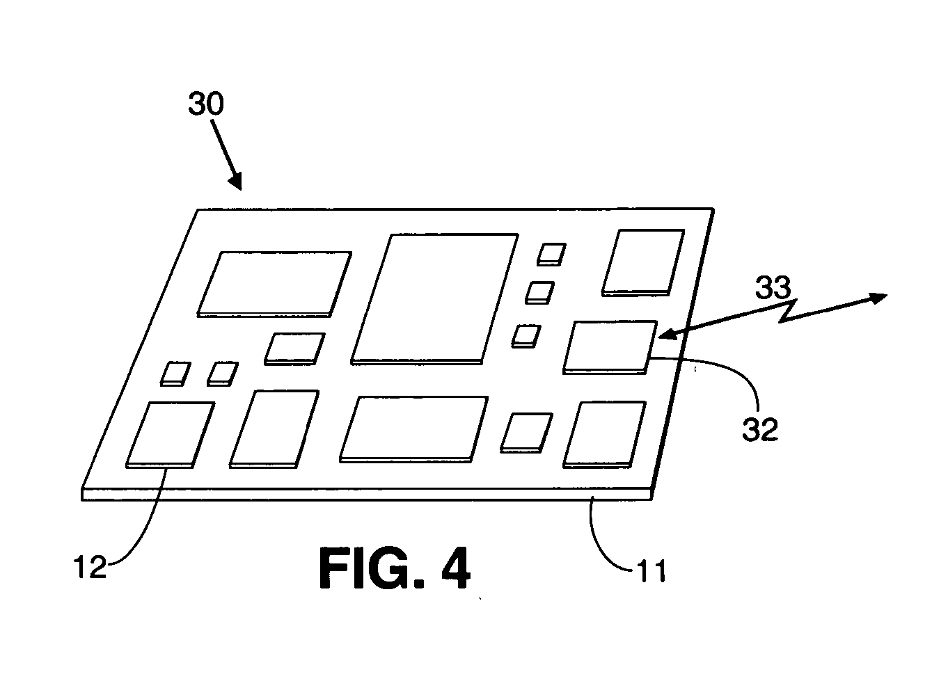 Copper-faced modules, imprinted copper circuits, and their application to supercomputers