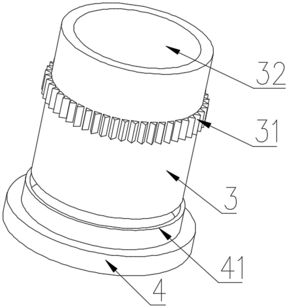 Hatch cover adjustable support