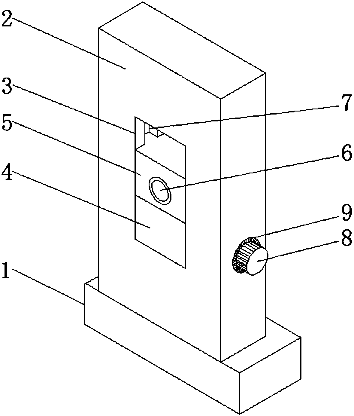 Wallboard of unit type photogravure press