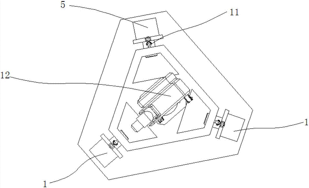 Active heave compensation simulation method and apparatus based on marine floating crane operation requirement