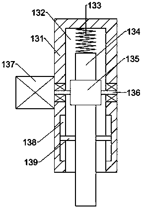 Multidirectional disturbance type device for preparation of roxburgh anoectochilus terminal bud