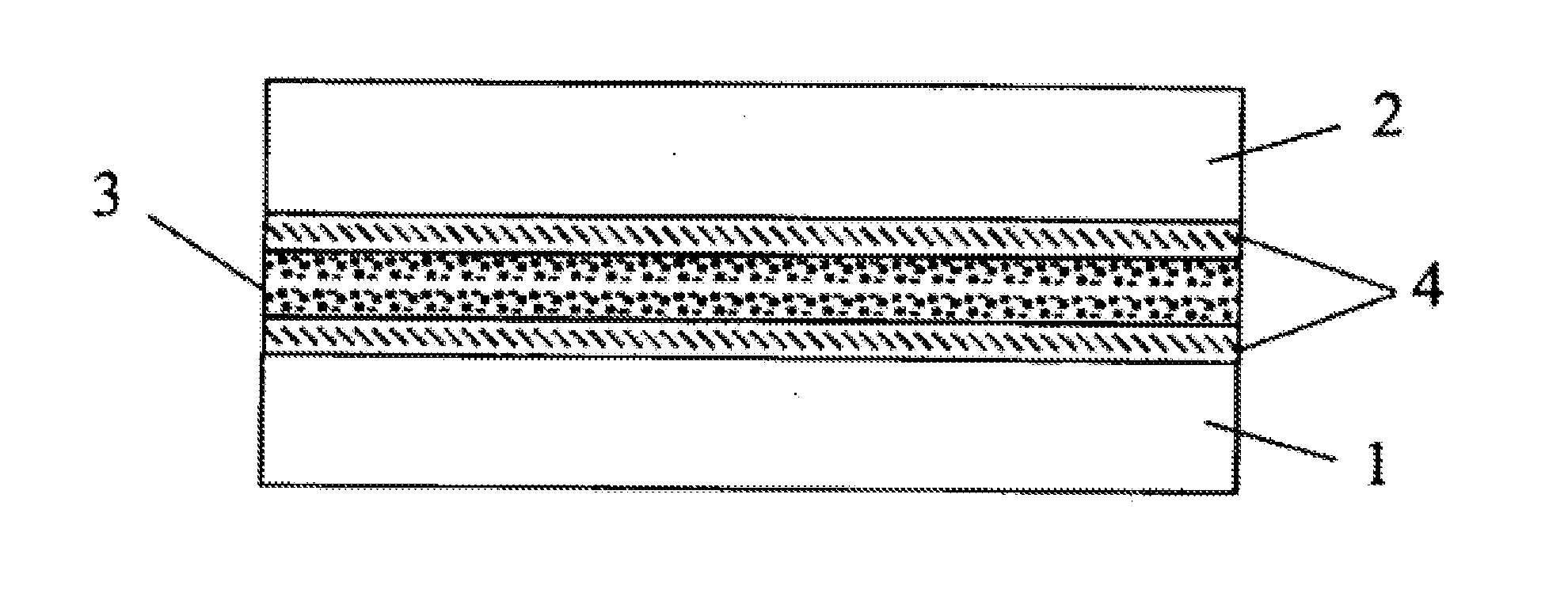 Electrically controlled medium for modulating light