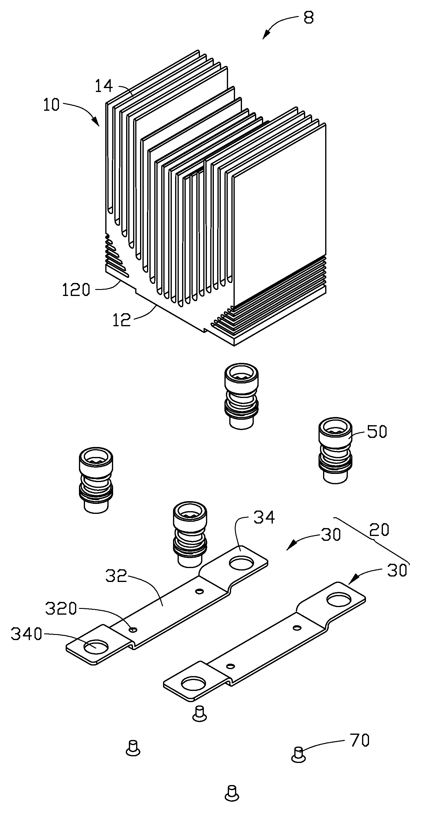 Heat sink