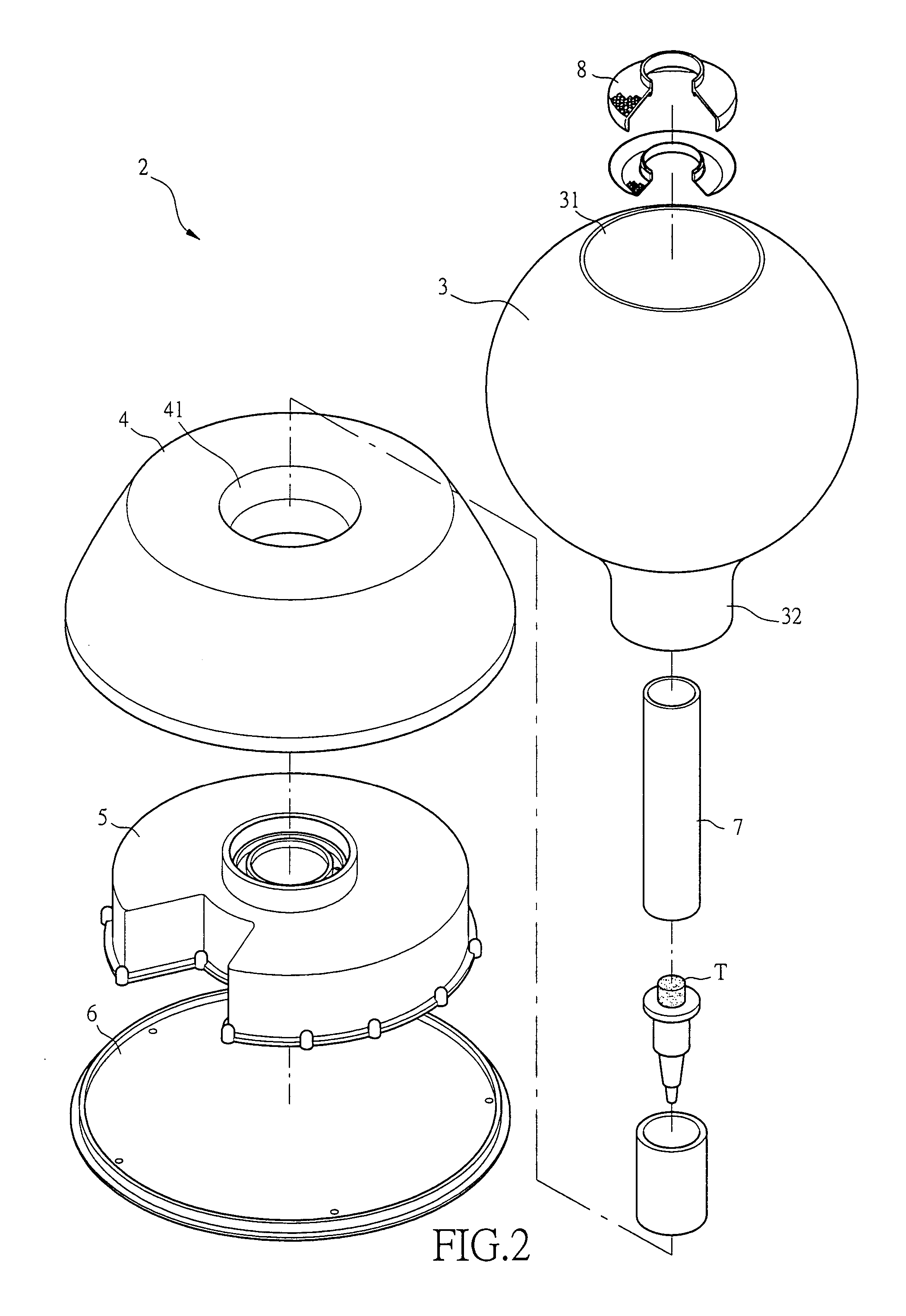 Aquarium device with enhanced water filtration