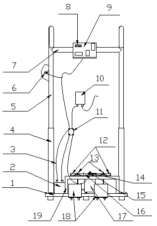 Multifunctional power generating stair stepper