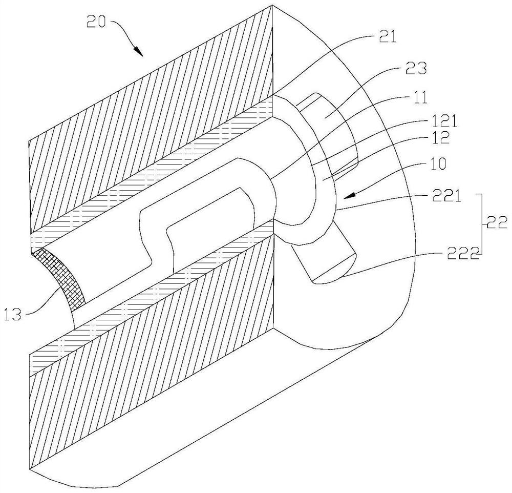 Electronic atomization device and heating assembly and heating body thereof