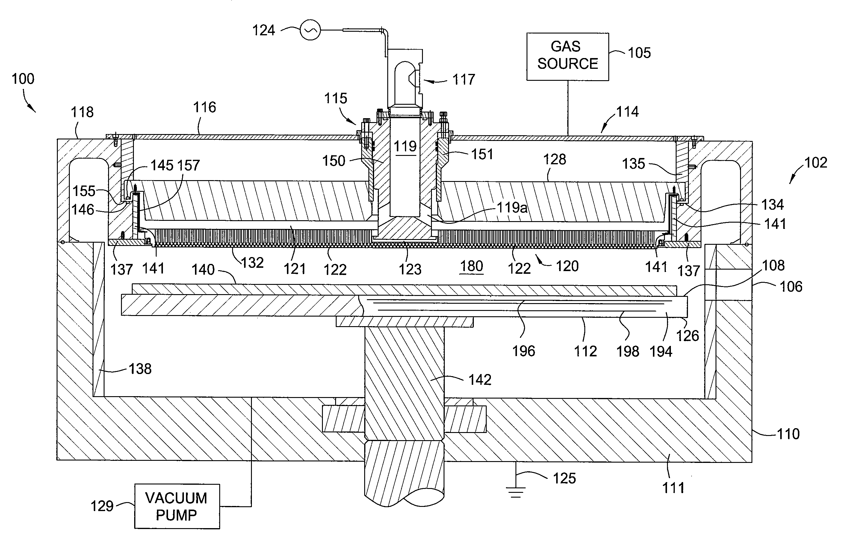 Methods and apparatus for depositing a microcrystalline silicon film for photovoltaic device