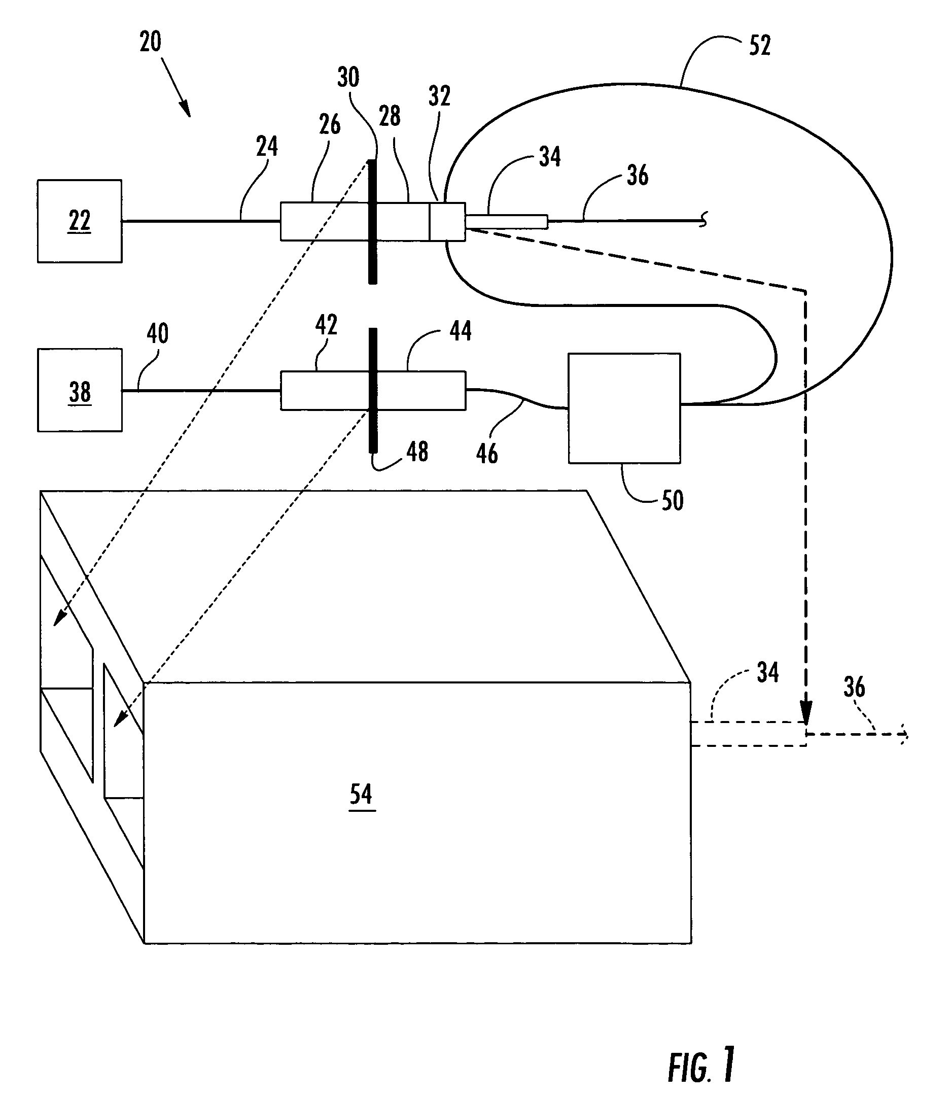 Methods and apparatus for estimating optical insertion loss