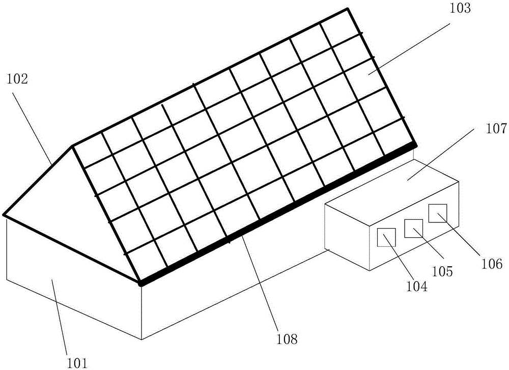 Automatic charging apparatus and charging control method for unmanned aerial vehicle