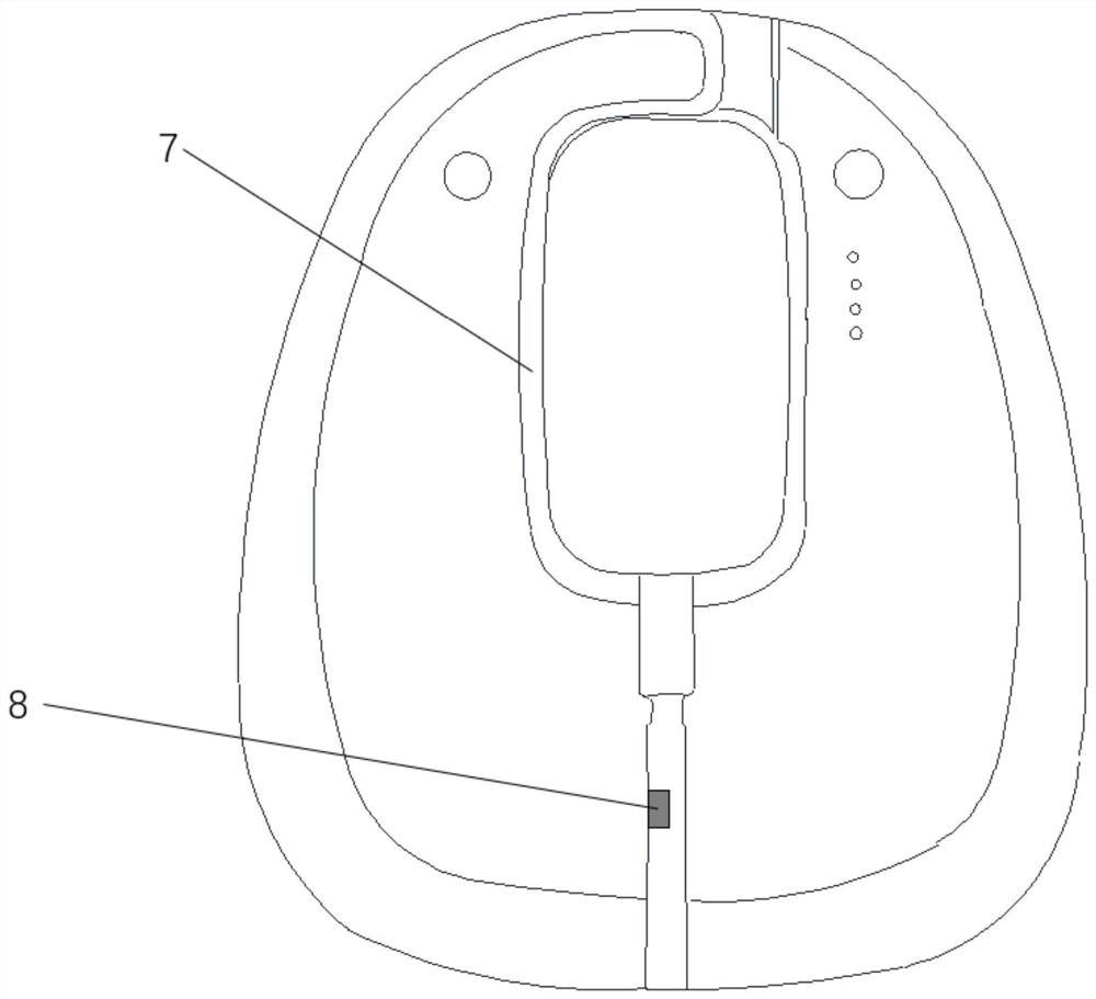 Intelligent infusion monitor control method for accurately controlling dripping speed based on stepping motor