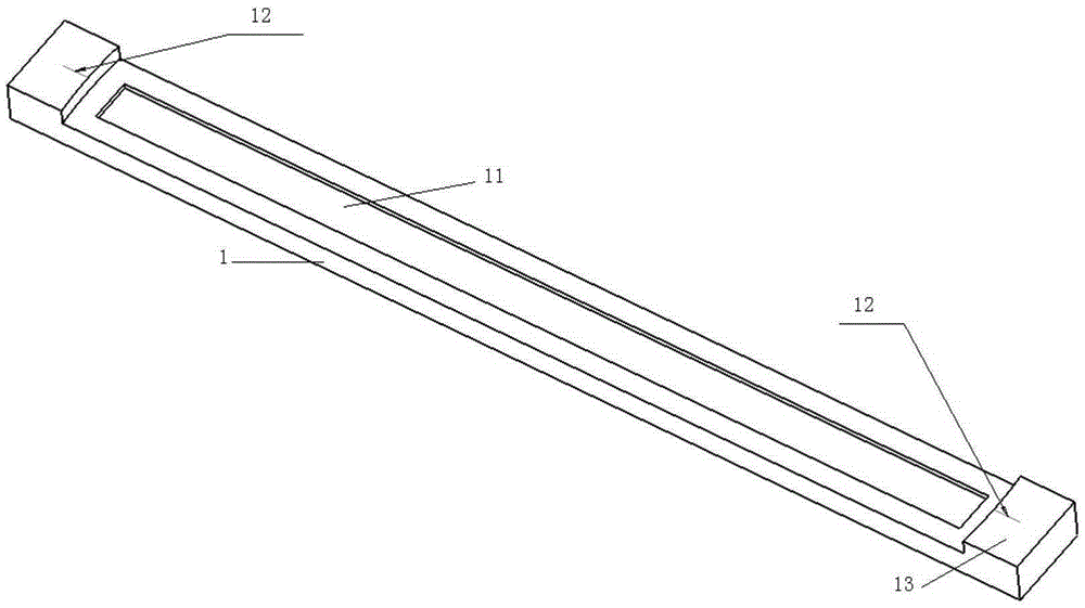 Large-diameter bar ring gauge and its calibration method