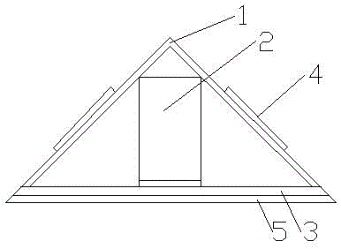 Hidden monitoring probe