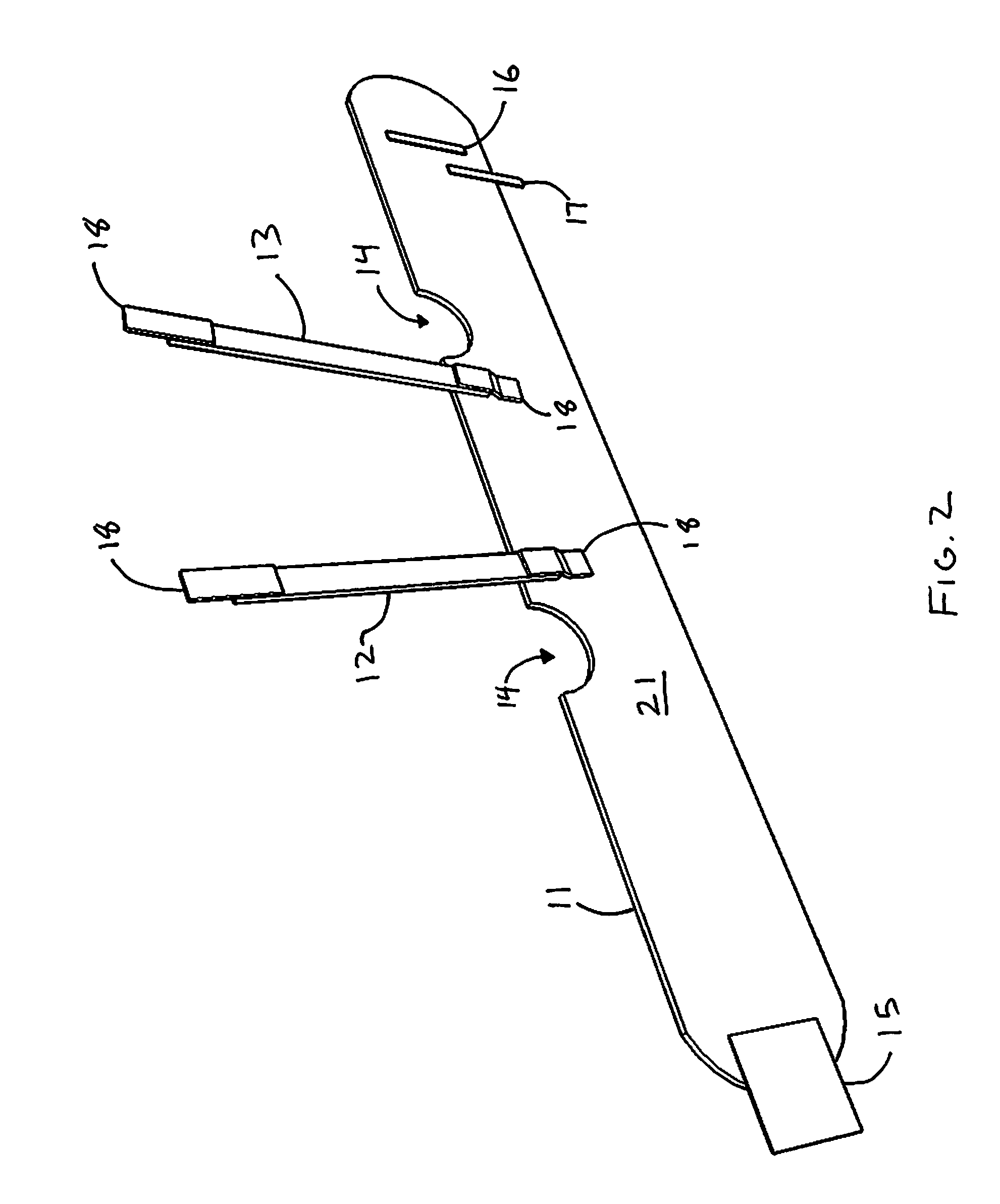 Device and methods for accessory chest muscle development