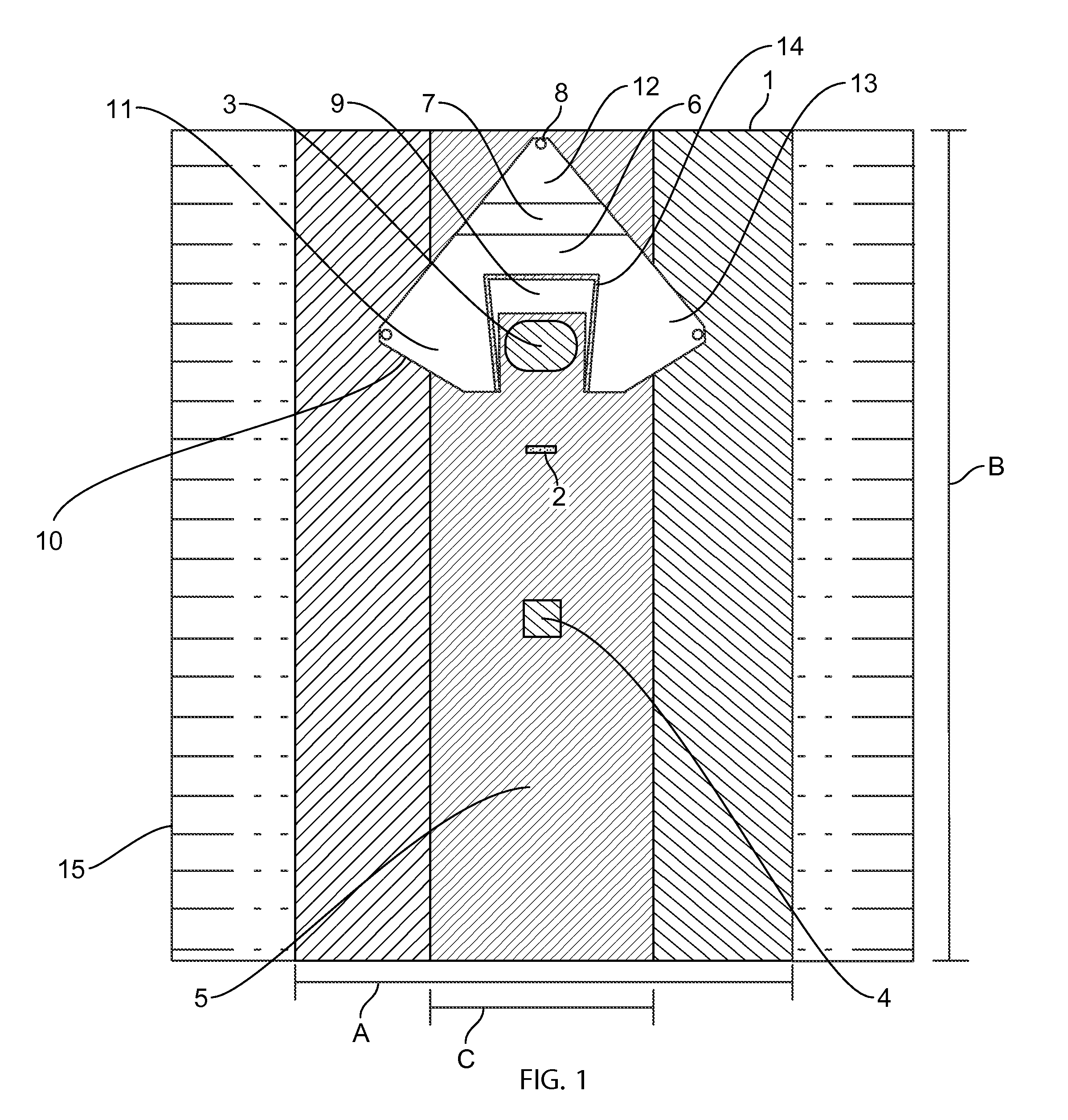 Cranial surgical drape