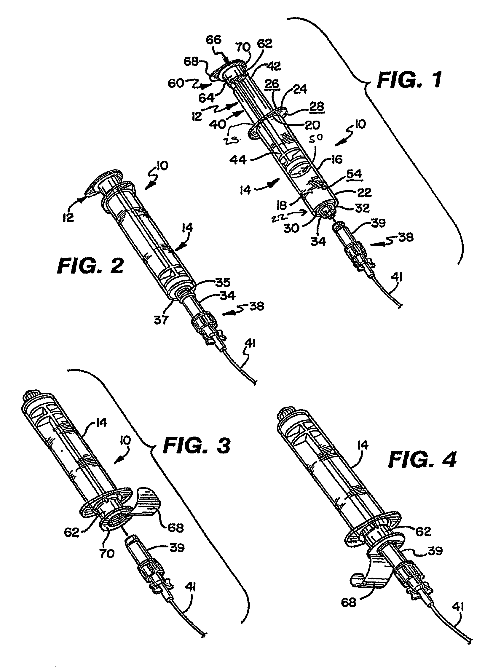 Antiseptic cap equipped syringe