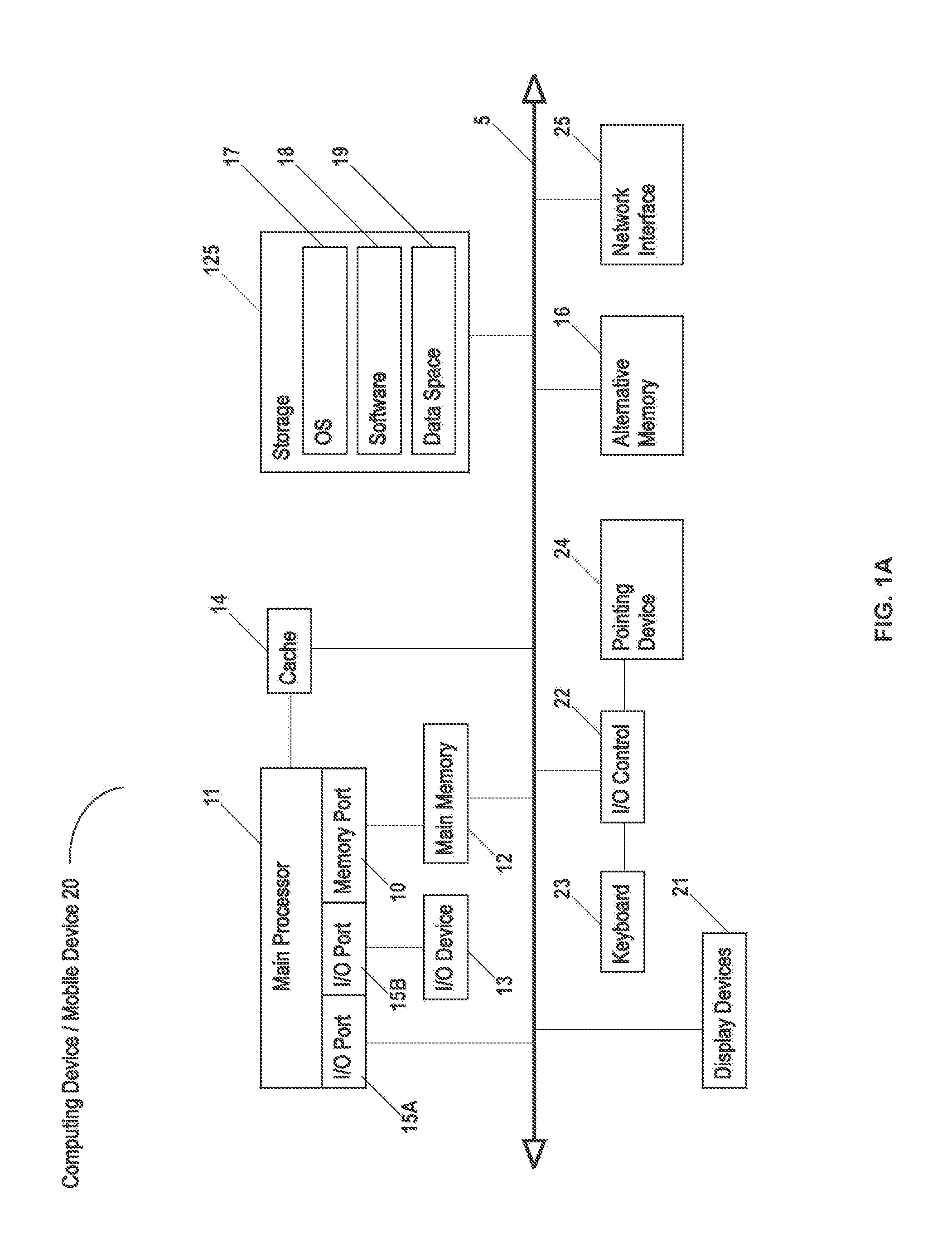 Systems and methods of using an artificially intelligent database management system and interfaces for mobile, embedded, and other computing devices