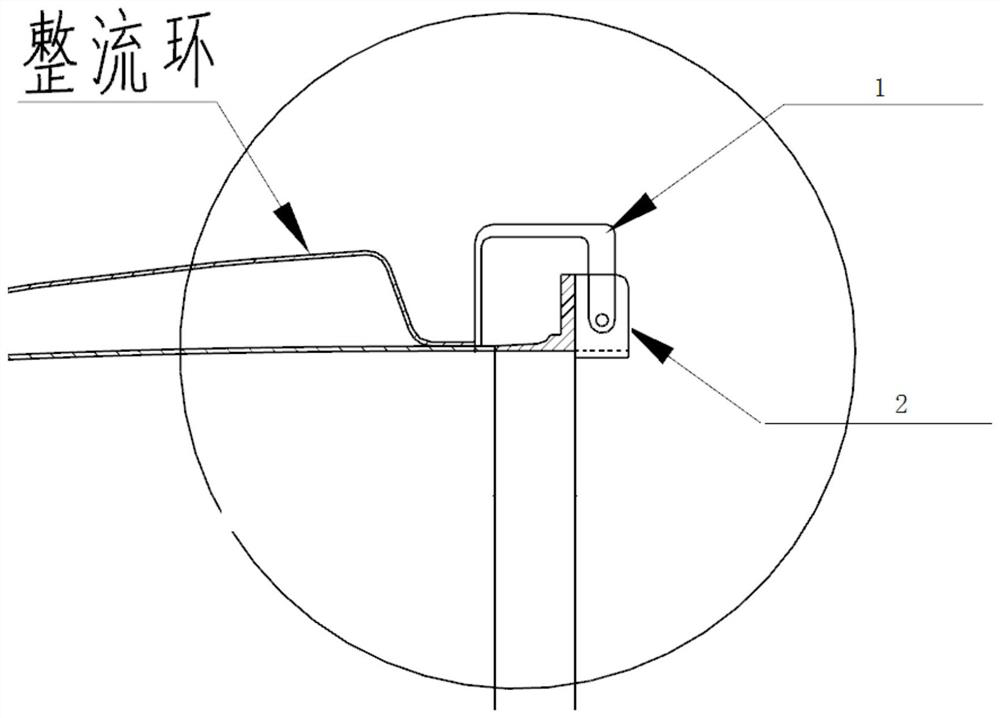 A gh3536 superalloy thin-walled cylinder seam welding method and device