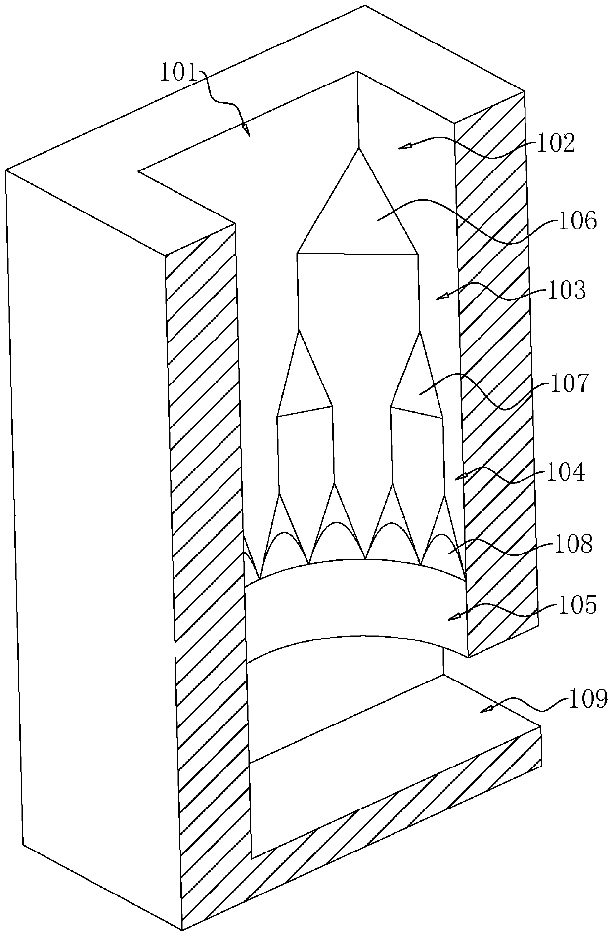 Flange forging technology