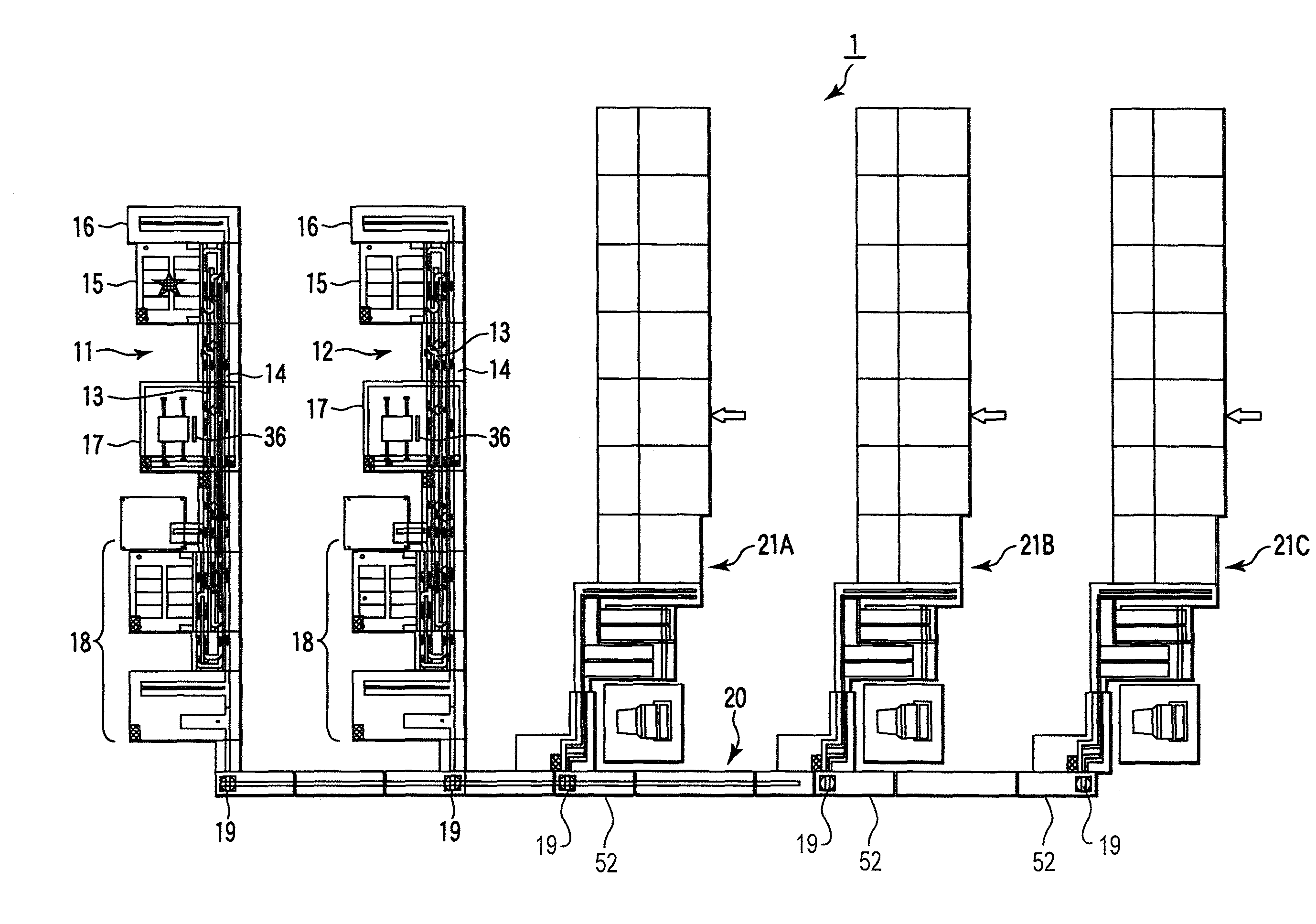 Specimen preprocessing/transport apparatus