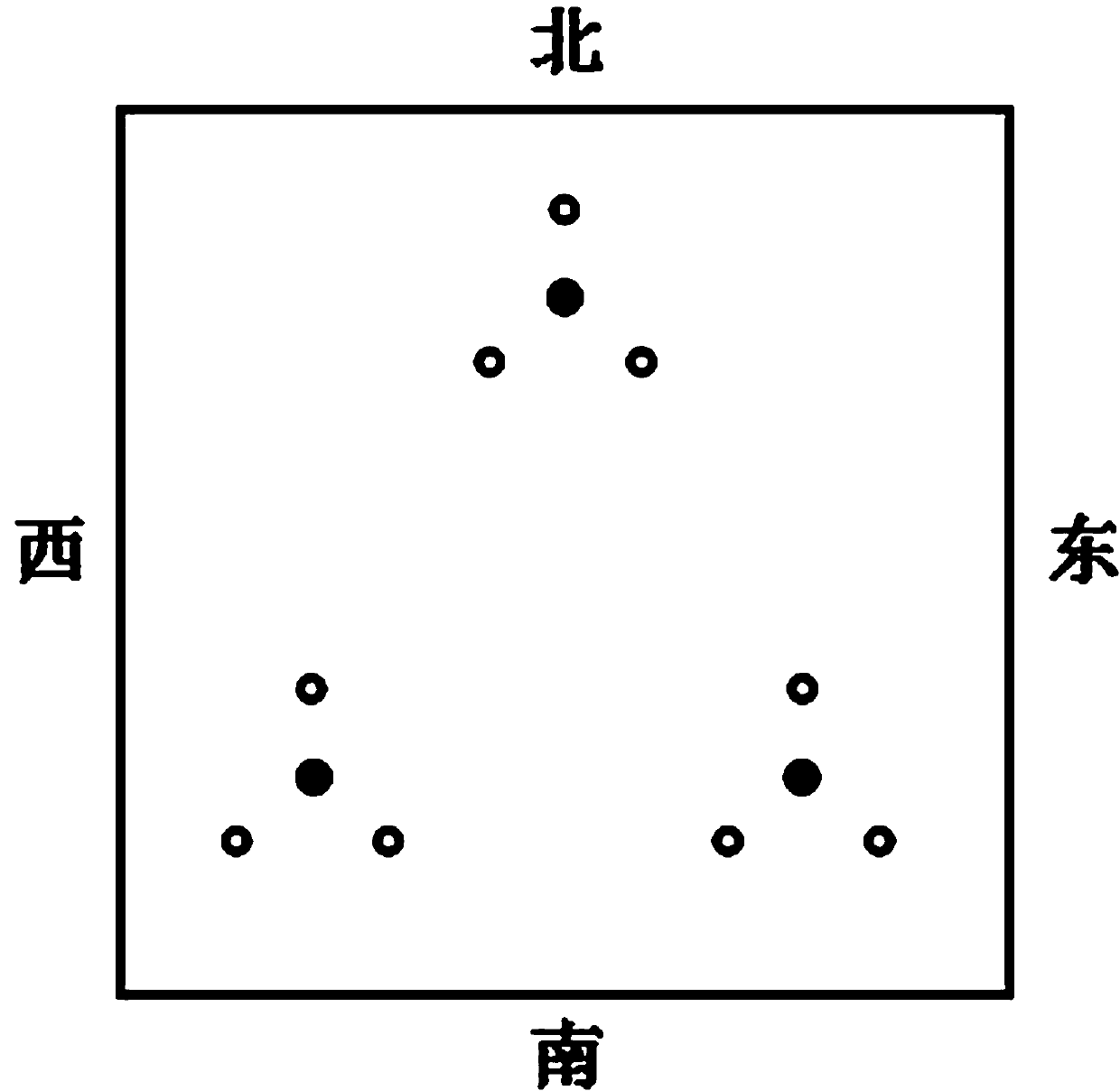 Bacillus licheniformis, screening method, application and feed containing bacillus licheniformis