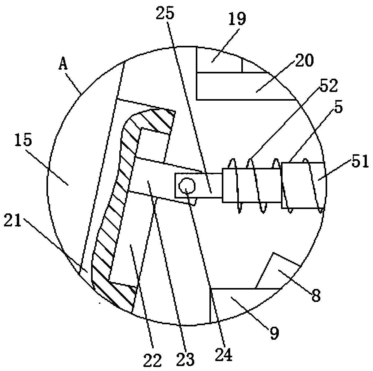 Transplanter with mechanical arms and application thereof