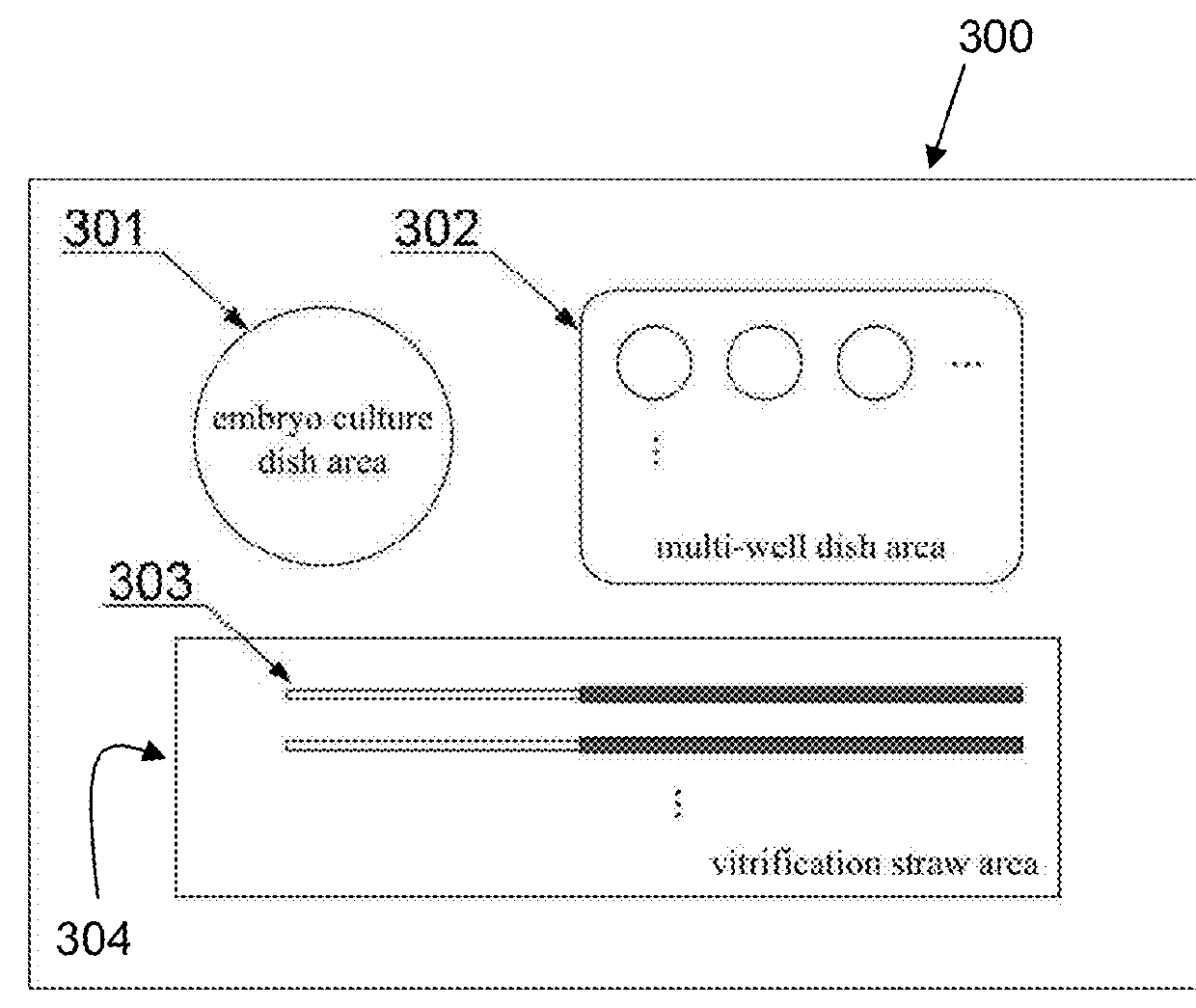 System and methods for automated vitrification of biological materials