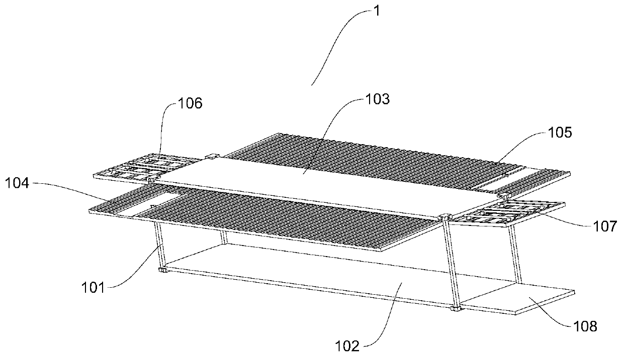 Reinforcement cage manufacturing device