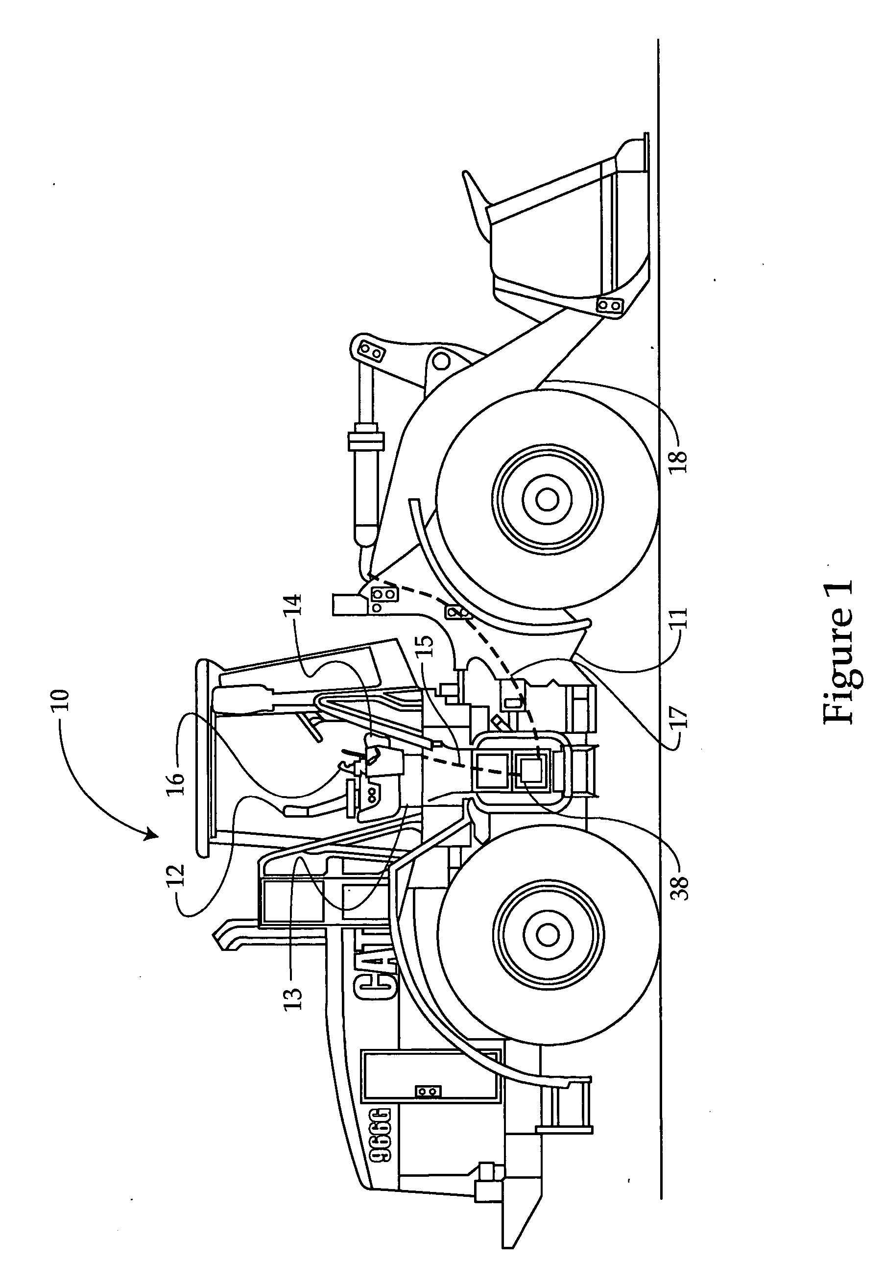 Work machine operator control station with moveably attached controller