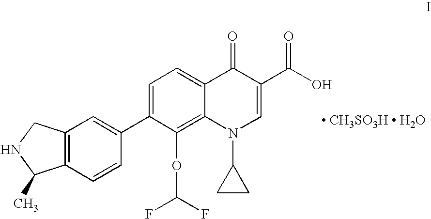 Palatable oral suspension and method