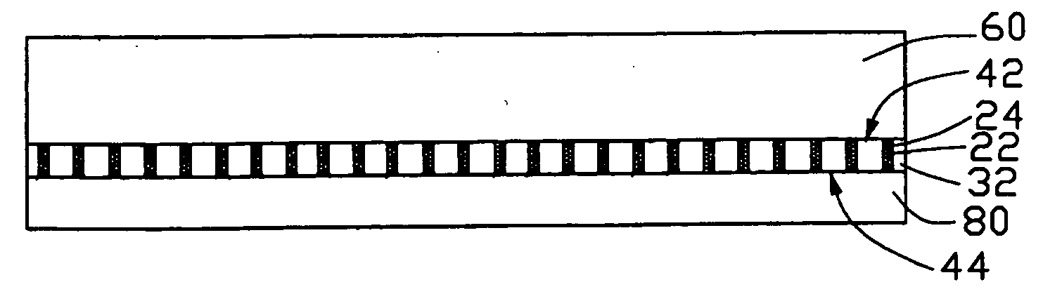 Thermal interface material and method for manufacturing same